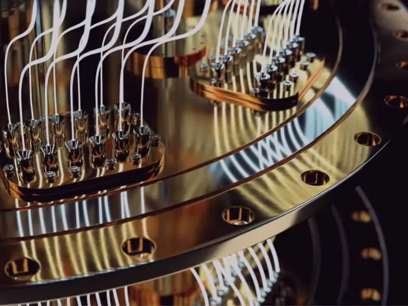 Swiss deal to boost quantum computer design