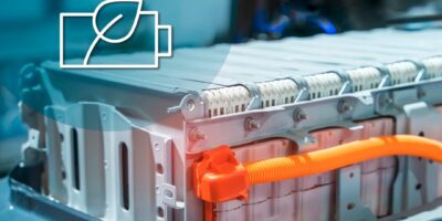 Team of three targets CO2 neutral lithium for EV batteries