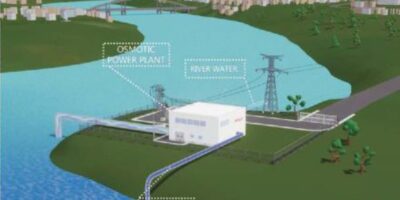 Bientôt une usine pilote de production d&rsquo;électricité osmotique dans le delta du Rhône