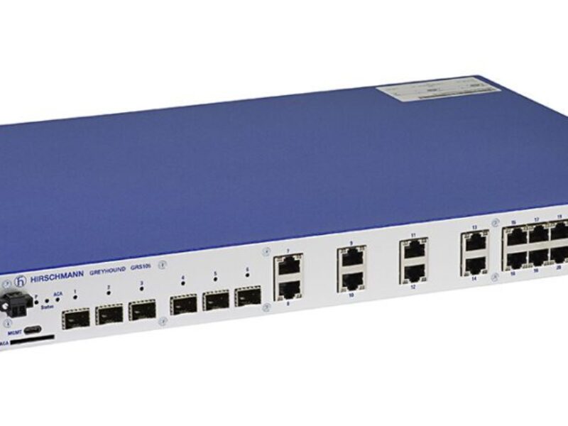 Cost-effective Ethernet switch family optimizes performance