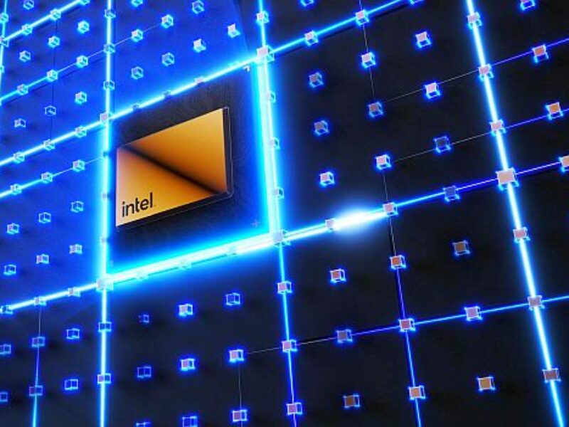 Intel launches blockchain chip for energy-efficient crypto mining