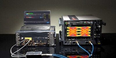 High-performance BERT solution for validating 1.6T designs