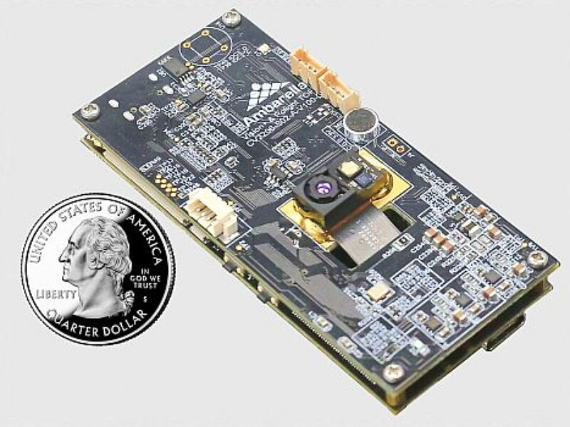 Smart building reference design combines edge AI, privacy