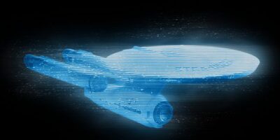 Star Trek NFT collection to launch