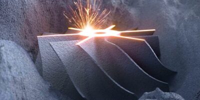 Powder bed fusion 3D printing gets smarter