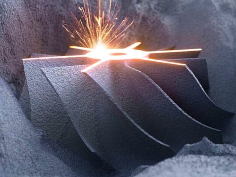 Powder bed fusion 3D printing gets smarter