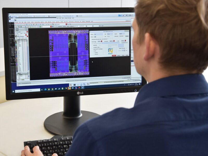 X-FAB adds BCD-on-SOI process to analysis tool