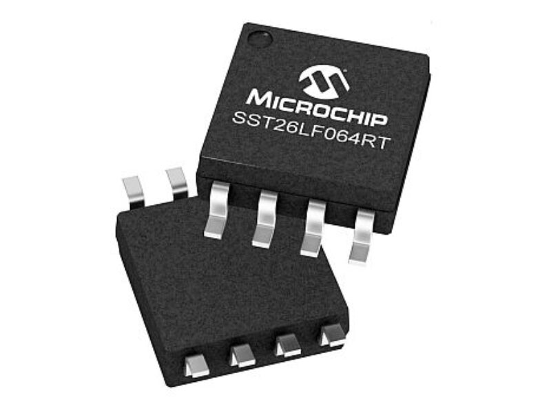 64-Mbit rad-tolerant SQI flash memory is space-qualified
