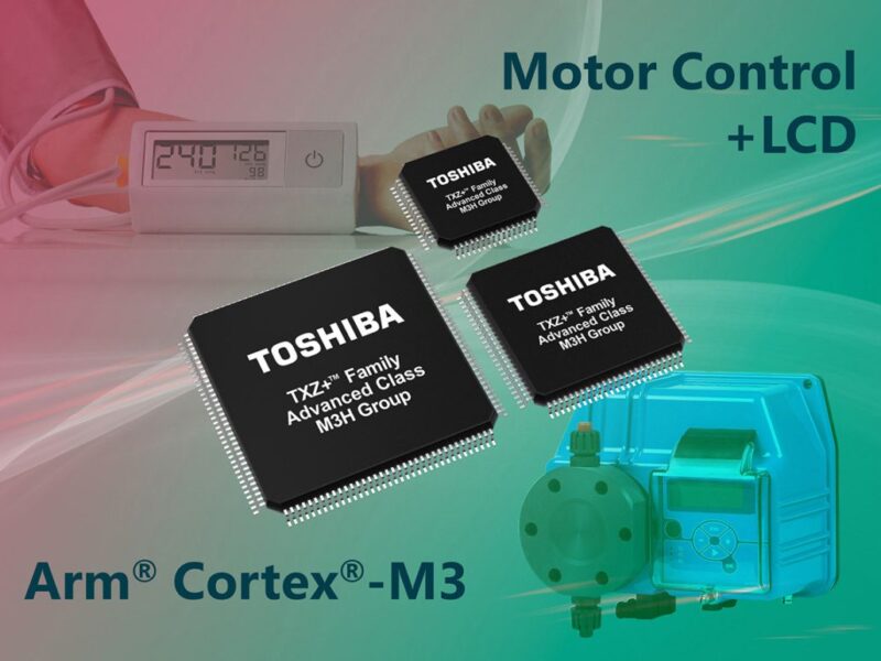 ARM® Cortex®-M3 microcontrollers cover wide range of applications