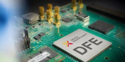 Digital Front-End IP on Intel FPGA enables 5G green radio