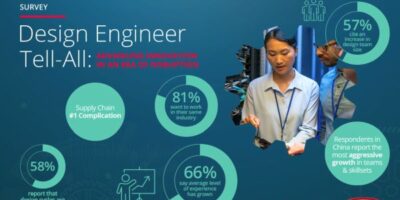 Design engineer ‘tell-all’ survey reveals obstacles, opportunities