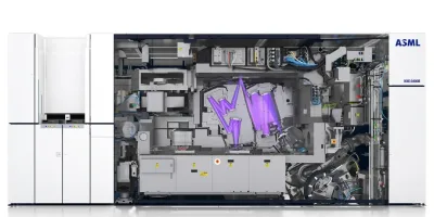 Lithography equipment in short supply through 2023 says ASML