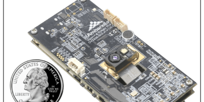 Edge AI teams with lasers for smart building monitoring