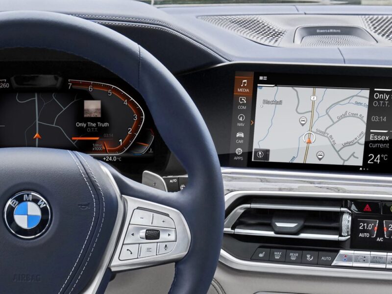 BMW selects HERE for (almost) worldwide real-time traffic information services