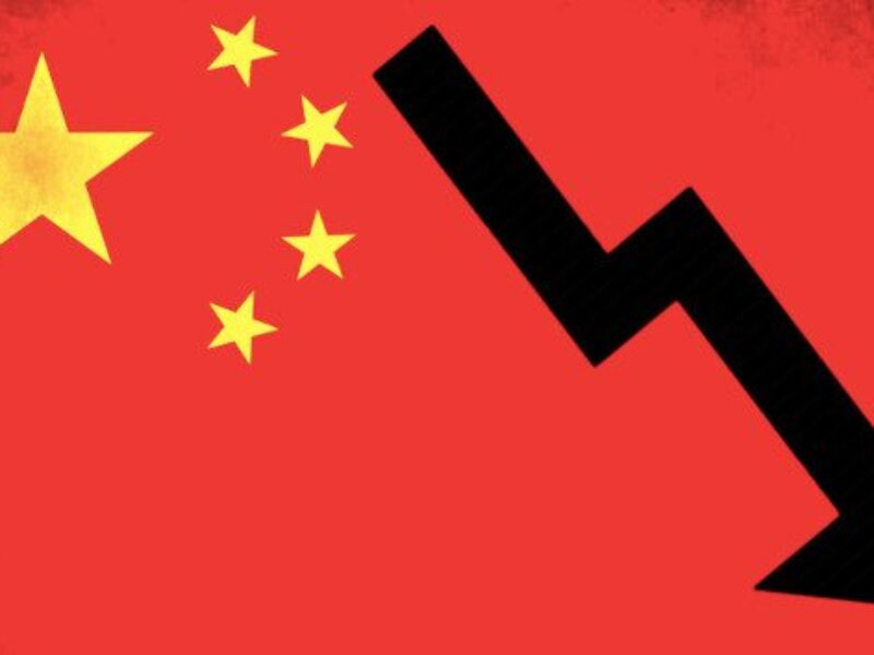 La part de marché des semiconducteurs fabless de la Chine s&rsquo;est éffondrée en 2021