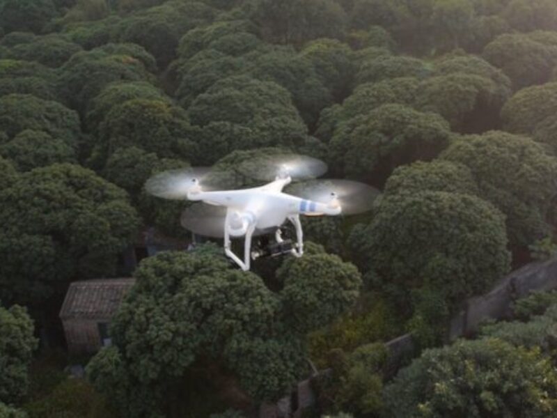 China’s DJI stops drone sales to Russia, Ukraine