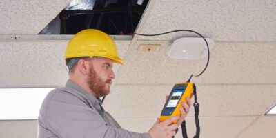 Fluke Networks booste son testeur de câble et de réseau LinkIQ