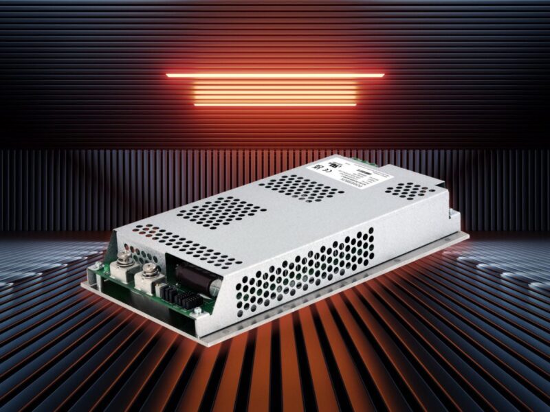 Alimentation 1200 W avec une tension et un courant de sortie ajustables