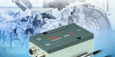 Capteurs à courants de Foucault pour petites plages de mesure