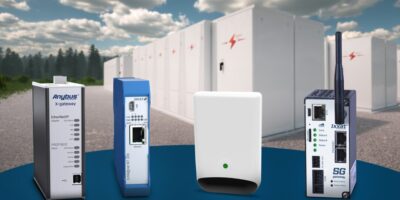 Solutions de communication HMS pour systèmes de stockage d&rsquo;énergie en batterie