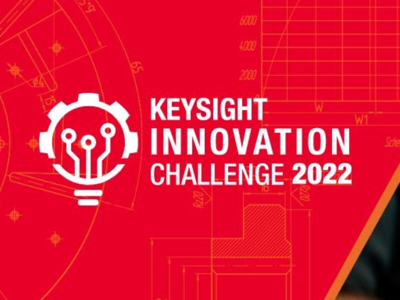 Keysight Technologies lance le Keysight Innovation Challenge 2022