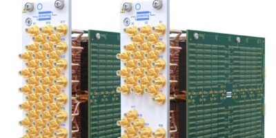 Pickering Interfaces augmente la densité de commutation RF