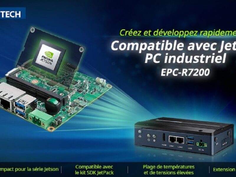Advantech accélère le déploiement de l&rsquo;IA