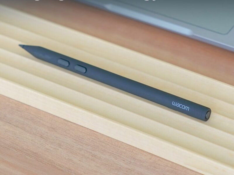 La technologie de recharge sans fil de Renesas intégrée aux stylos Active ES de Wacom