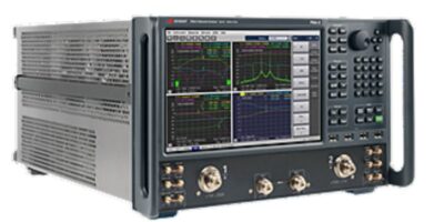 Solution de test émetteur-récepteur numérique à large bande