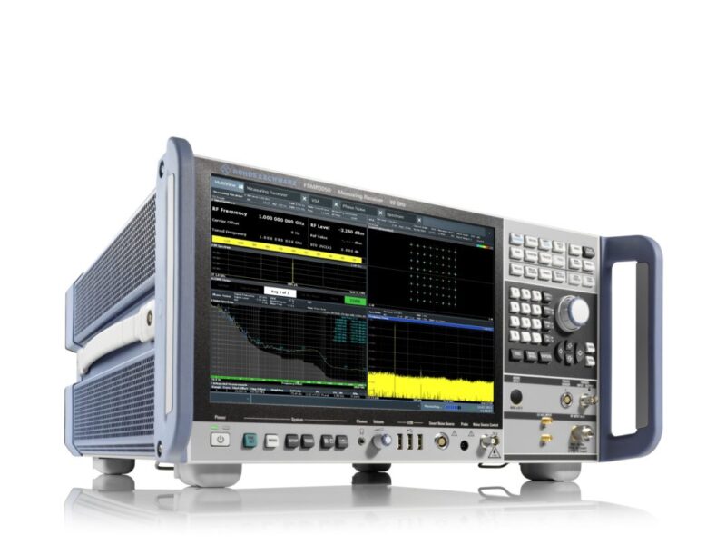 Rohde & Schwarz fournit une solution d&rsquo;étalonnage de haute précision à l&rsquo;US Air Force