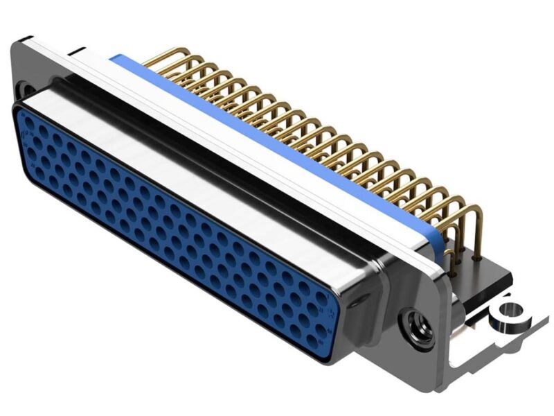 Connecteurs D-Sub haute performance avec blindage EMI amélioré