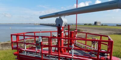 Les gateways Kerlink équipent le réseau LoRaWAN d’un parc éolien offshore