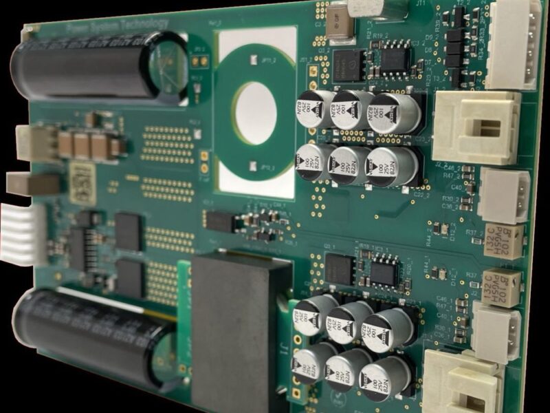 Power System Technology se renforce sur l’électronique de puissance