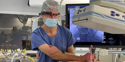 5G et santé : une expérimentation inédite réalisée au bloc opératoire du CHU de Rennes