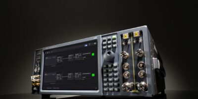 Générateur de signaux vectoriels haute performance