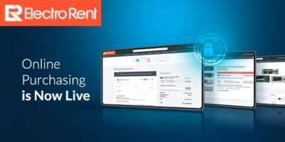 Electro Rent facilite l’achat d’équipements de test d’occasion certifiés