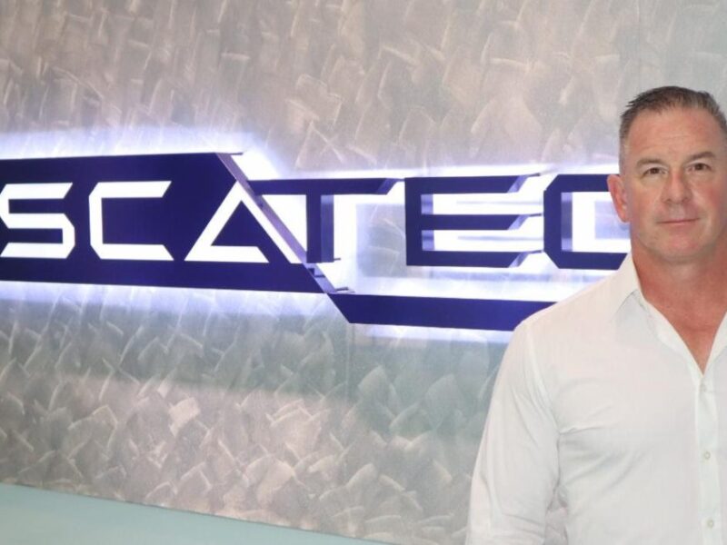 Escatec looks to boost growth with new CEO