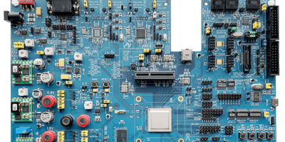 Quad core ARM Hyperbus platform for 14nm SoC development