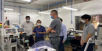 Tackling the test bottleneck in the supply chain