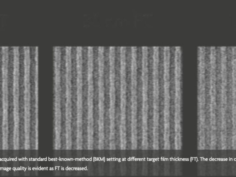 imec, ASML detail high-NA EUV lithography