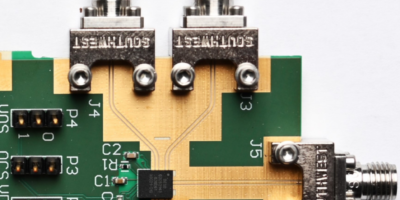 25W SP4T switch for high power RF designs