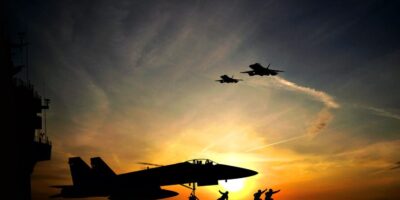 Lockheed Martin, Intel agree to advance 5G-ready defense communications