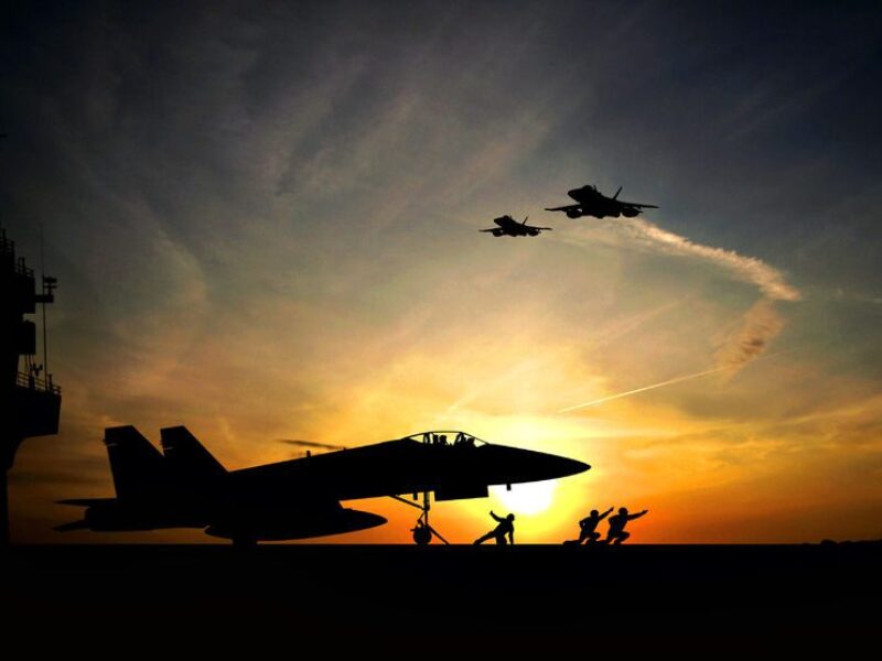 Lockheed Martin, Intel agree to advance 5G-ready defense communications