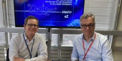 PCB Piezotronics distribue les produits Heim de Safran Data Systems