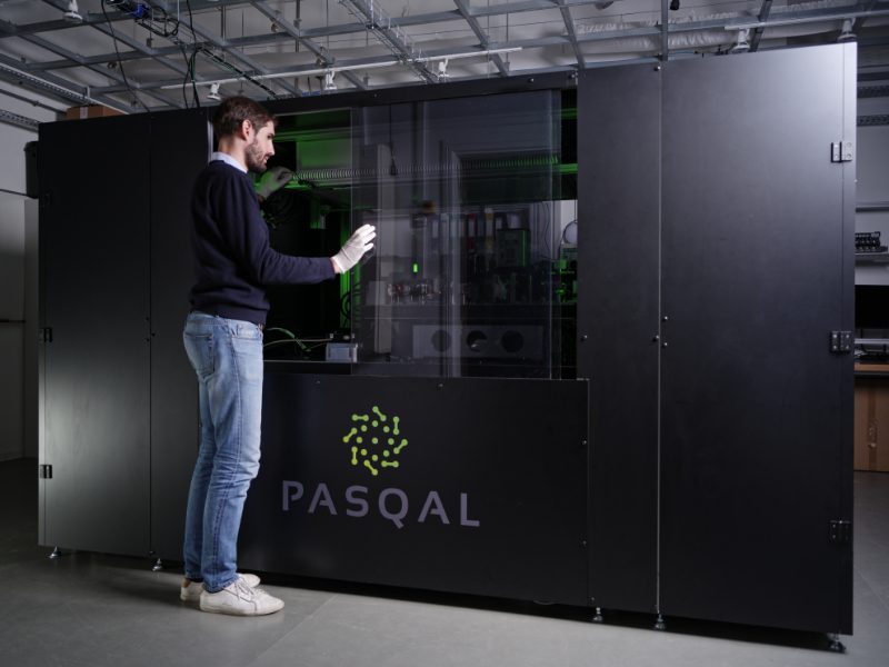 Siemens fait équipe avec Pasqal pour l&rsquo;EDA quantique