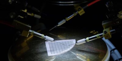 Radiation hardness of WBG semiconductors to be tested