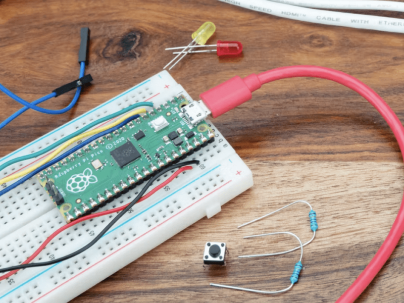 Raspberry Pi warns of bots as supply still tight