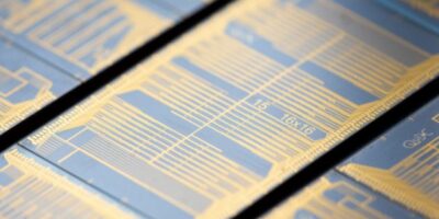 Photonic quantum processor operates in near-infrared