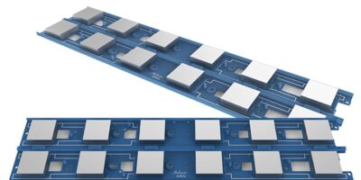 Material boost for all-plastic 5G dipole antennas