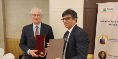 SIA signs with Indian counterpart to boost chip cooperation